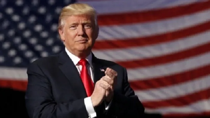 Tổng thống Mỹ Donald Trump