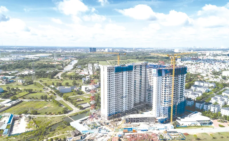 Nhà thầu Hòa Bình đón kỳ tích 75 triệu giờ công an toàn ảnh 1