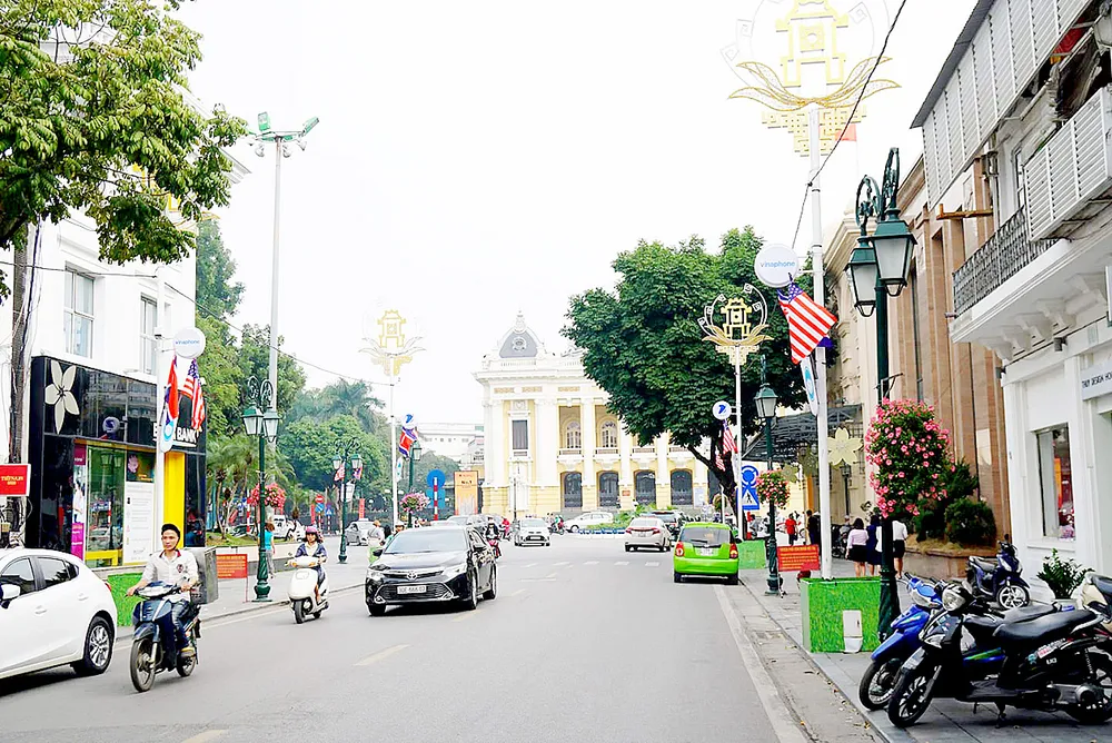 Hà Nội gấp rút chuẩn bị Hội nghị thượng đỉnh Mỹ - Triều Tiên ảnh 1