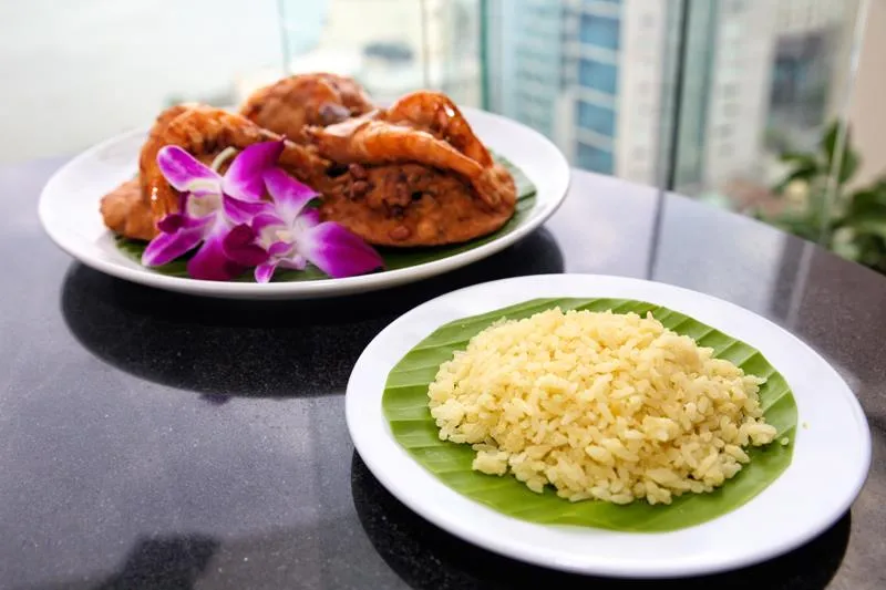 Những món ngon đặc sản Việt Nam tại Grand Saigon ảnh 4