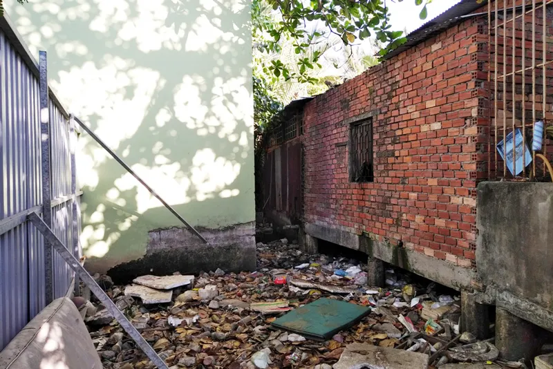 Lấn chiếm sông rạch: Vi phạm tràn lan - Xử lý đủng đỉnh ảnh 2