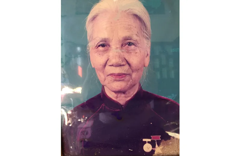 Mẹ Việt Nam anh hùng Huỳnh Thị Lầu từ trần