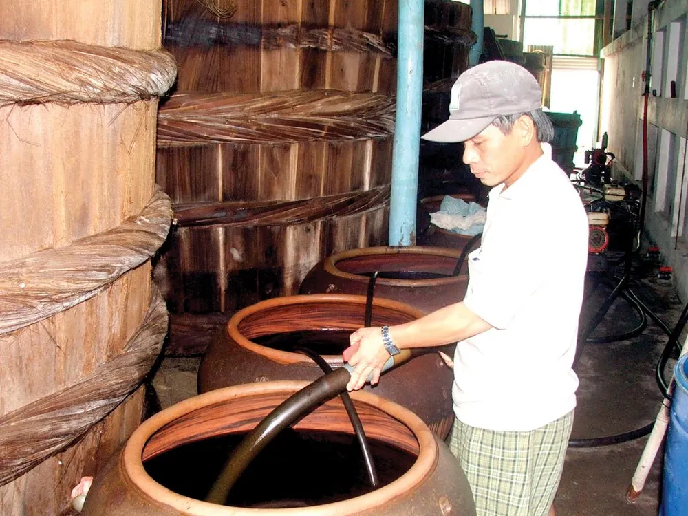 Bảo vệ thương hiệu nước mắm truyền thống: Phải rạch ròi, trả lại đúng tên cho nước mắm ảnh 1
