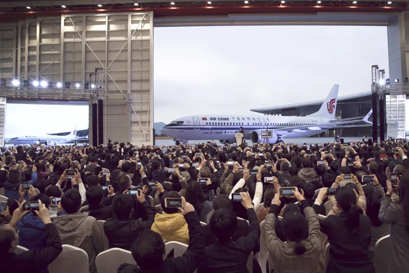 Trung Quốc dừng bay Boeing 737 Max 8 sau vụ tai nạn ở Ethiopia ảnh 1