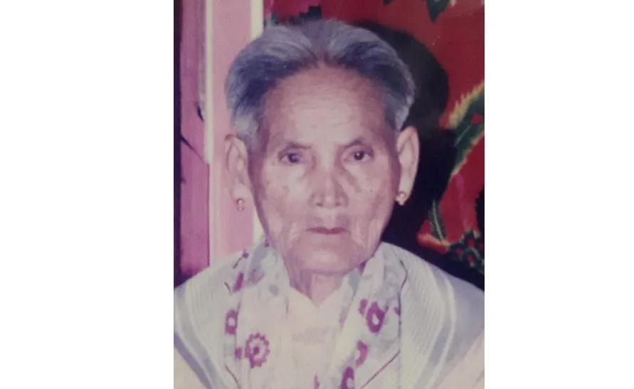 Mẹ Việt Nam Anh hùng Đỗ Thị Thương từ trần