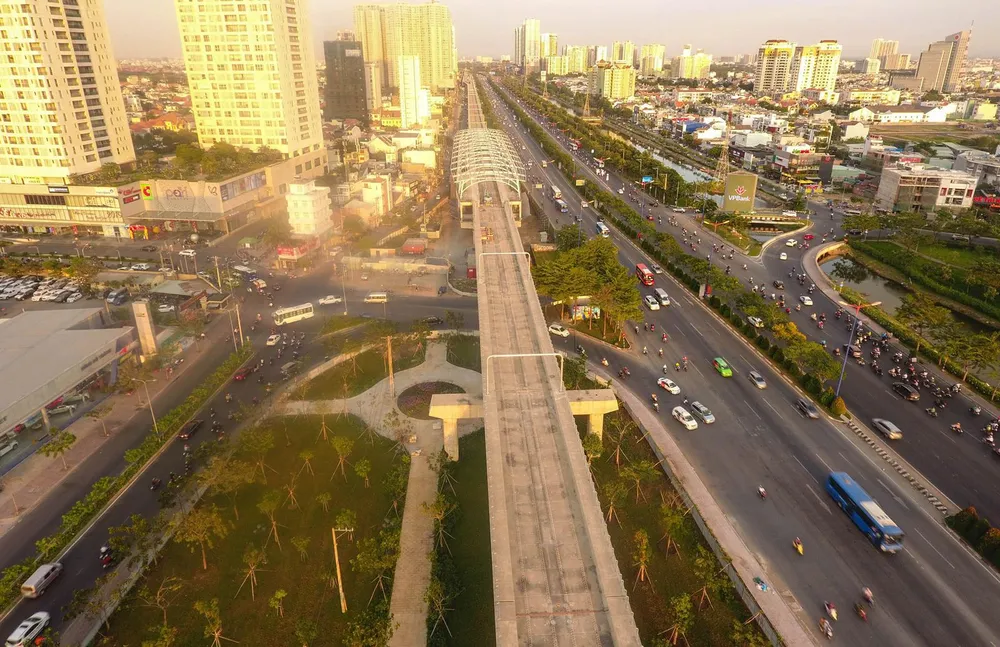 Thành phố Hồ Chí Minh: Tiên phong cơ chế đặc thù ảnh 3