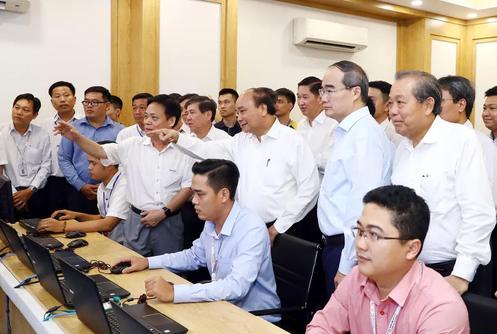 Thành phố Hồ Chí Minh: Tiên phong cơ chế đặc thù ảnh 2