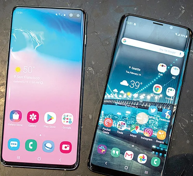 Samsung giữ vững vị trí hàng đầu thế giới