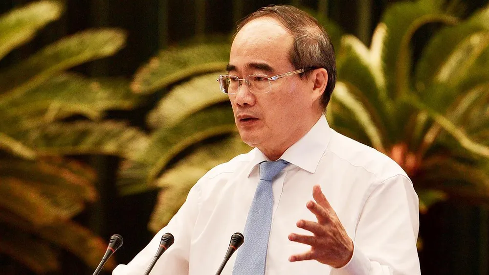 TPHCM là đầu tàu của đầu tàu các vùng kinh tế trọng điểm ảnh 3