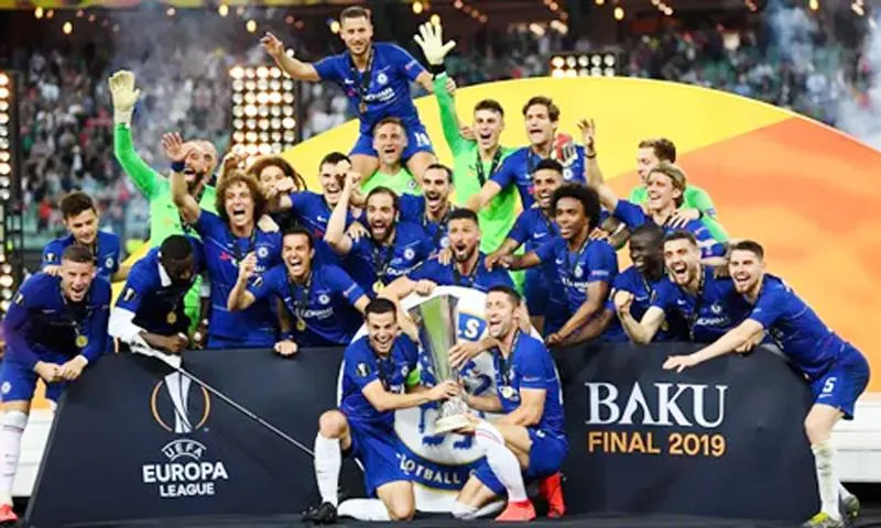 Chelsea xứng đáng lên ngôi vô địch Europa League 2019 ảnh 1