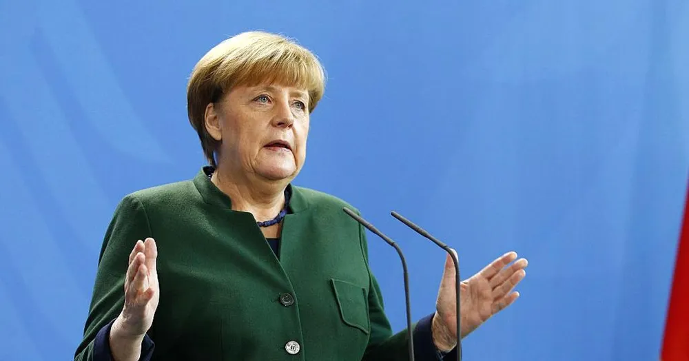 Thủ tướng Đức Angela Merkel 