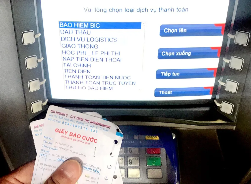 Ngày thanh toán không dùng tiền mặt 16-6: Chủ trương đúng, lợi ích lớn ảnh 2