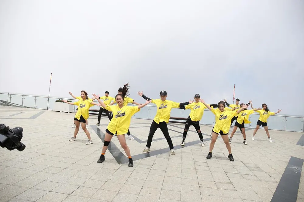 Lộ diện 4 đội vào chung kết cuộc thi nhảy Flashmob 2019 ảnh 1