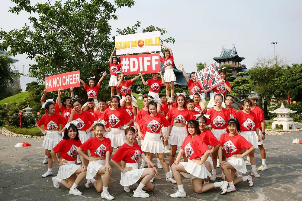 Lộ diện 4 đội vào chung kết cuộc thi nhảy Flashmob 2019 ảnh 2