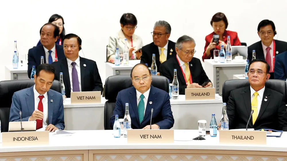 Tuyên bố chung Hội nghị Thượng đỉnh G20: Vì môi trường thương mại tự do, công bằng ảnh 1