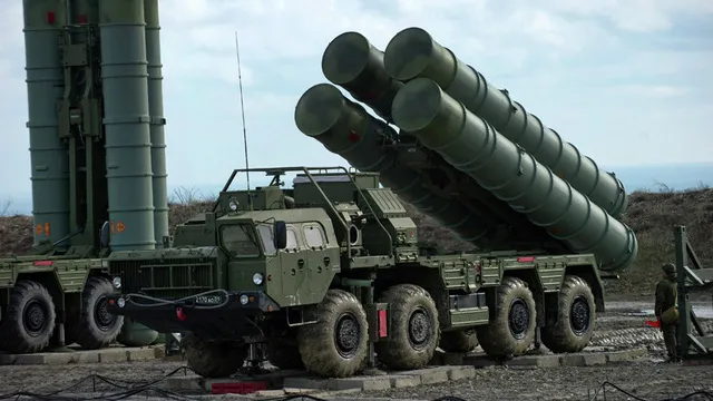 Nga chuyển giao S-400 cho Thổ Nhĩ Kỳ