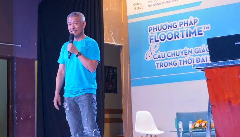 Tự kỷ - “Một cái nhìn khác về thế giới” ảnh 3