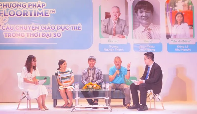 Tự kỷ - “Một cái nhìn khác về thế giới” ảnh 1