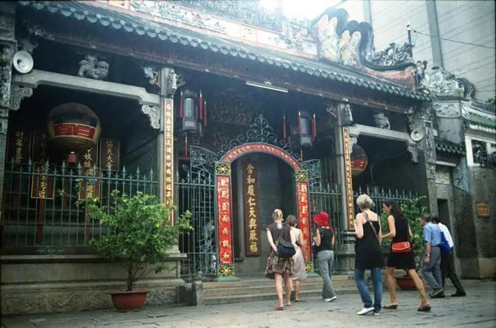 Chủ động phòng cháy tại các di tích lịch sử - văn hóa ảnh 1