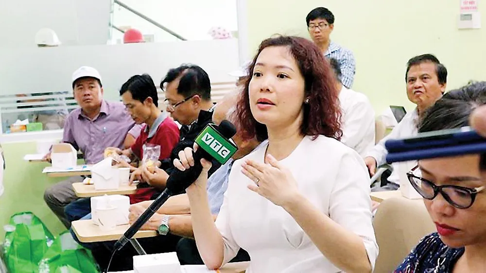 Trực tiếp kiểm tra việc phát tán mùi hôi trong Khu liên hợp xử lý chất thải Đa Phước ảnh 3