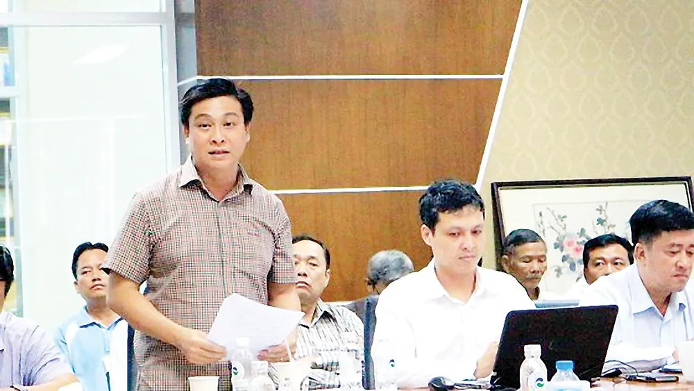 Trực tiếp kiểm tra việc phát tán mùi hôi trong Khu liên hợp xử lý chất thải Đa Phước ảnh 4