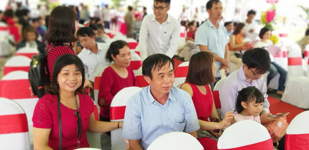 Dự án Phú Gia Huy giao sổ đỏ  ảnh 4