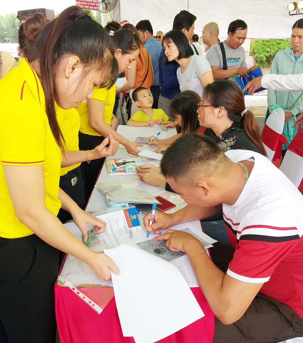 Dự án Phú Gia Huy giao sổ đỏ  ảnh 2