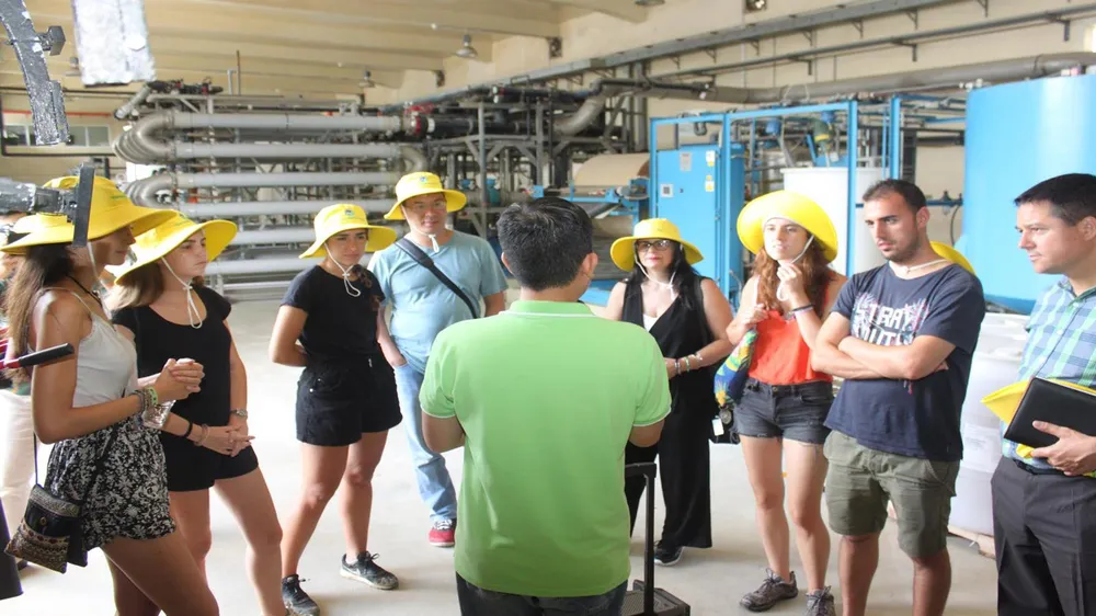 Đoàn kỹ sư, kiến trúc sư Barcelona, RMIT tìm hiểu Đa Phước ảnh 2