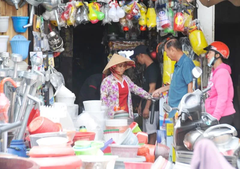 Thất thu thuế khoán. Bài 1: Hộ kinh doanh: đông nhất, nộp thuế ít nhất ảnh 1
