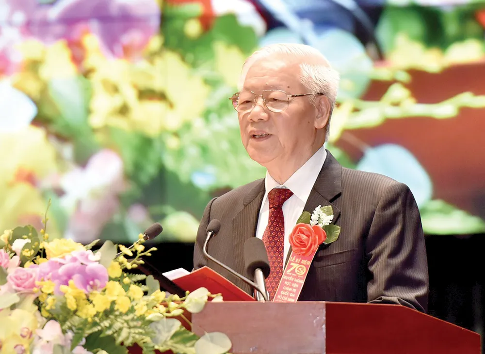 Quyết tâm đổi mới mạnh mẽ hơn nữa công tác đào tạo, bồi dưỡng cán bộ (*) ảnh 2