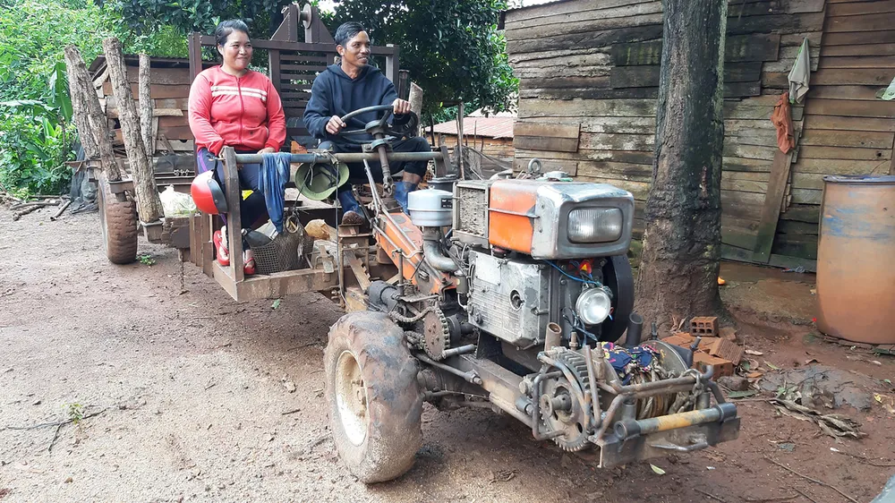 “Thế trận lòng dân” giữa đại ngàn Tây Nguyên. Bài 1: Những chiêu bài kích động, dụ dỗ ảnh 2