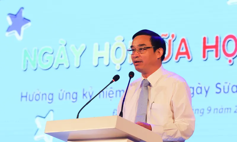 Đà Nẵng, tăng cường đầu tư cải thiện thể chất cho trẻ em ảnh 1