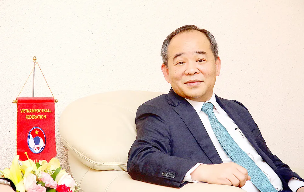 Cách làm bài bản tạo nên sự bền vững cho bóng đá Việt Nam