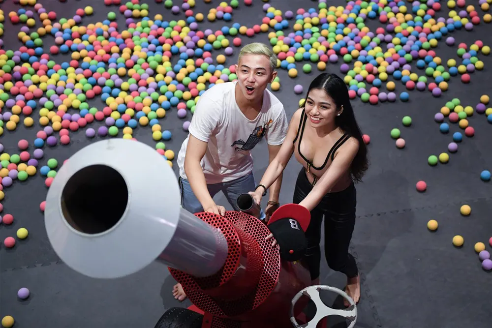 20-11 cùng thầy trò vui chơi cực đã tại công viên nghìn tỷ, tại sao không? ảnh 4