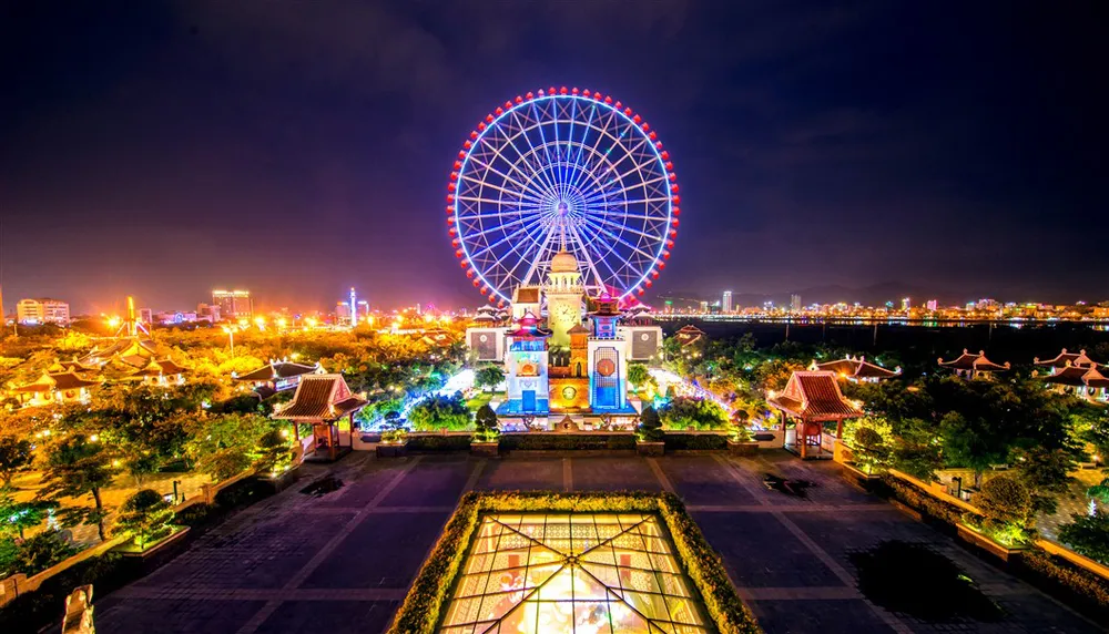 20-11 cùng thầy trò vui chơi cực đã tại công viên nghìn tỷ, tại sao không? ảnh 5