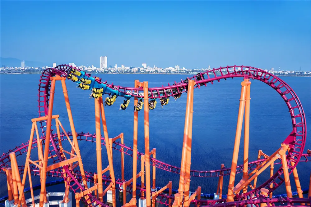 20-11 cùng thầy trò vui chơi cực đã tại công viên nghìn tỷ, tại sao không? ảnh 7