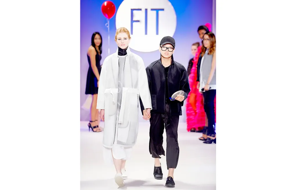 Nhà thiết kế Peter Do nhận giải thưởng của LVMH năm 2014