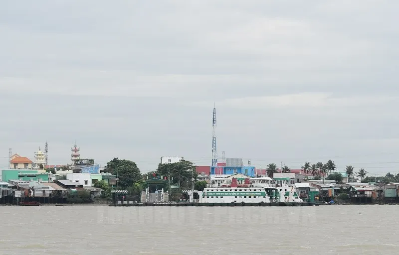 Huyện Cần Giờ, TPHCM. Ảnh: hcmcpv