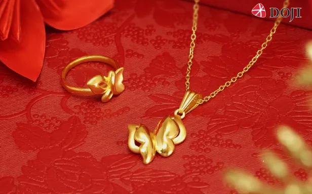 Đón năm mới tài lộc với hai sản phẩm vàng ta mới ra mắt của DOJI ảnh 1