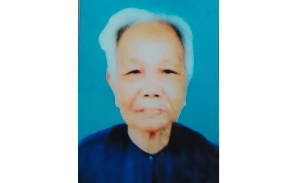 Bà mẹ Việt Nam anh hùng Hà Thị Gai từ trần