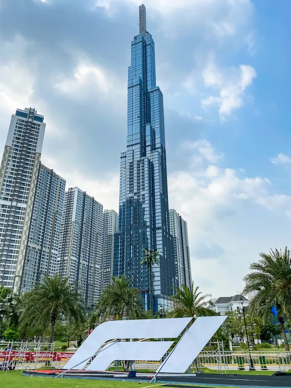 “Đột nhập” trước giờ G: Đại nhạc hội chào đón F1 đầu tiên sẽ có gì? ảnh 2