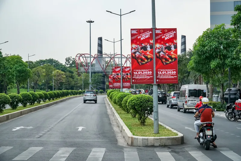 “Đột nhập” trước giờ G: Đại nhạc hội chào đón F1 đầu tiên sẽ có gì? ảnh 3