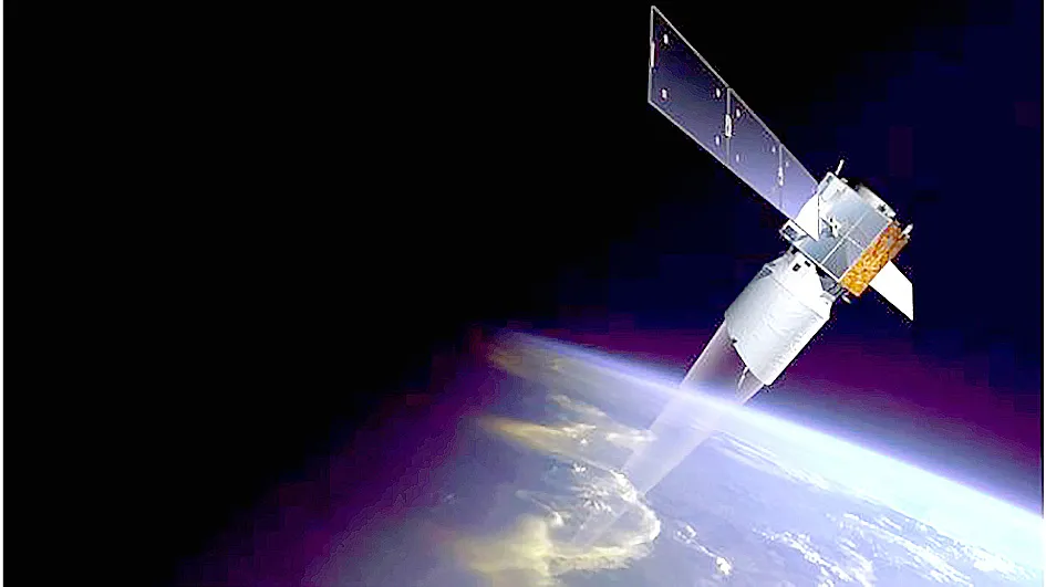 Dùng dữ liệu laser trong dự báo thời tiết