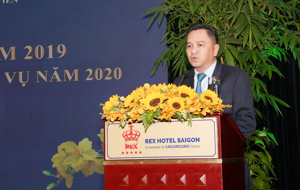 Saigontourist Group đạt nhiều thành quả trong năm 2019 ảnh 1