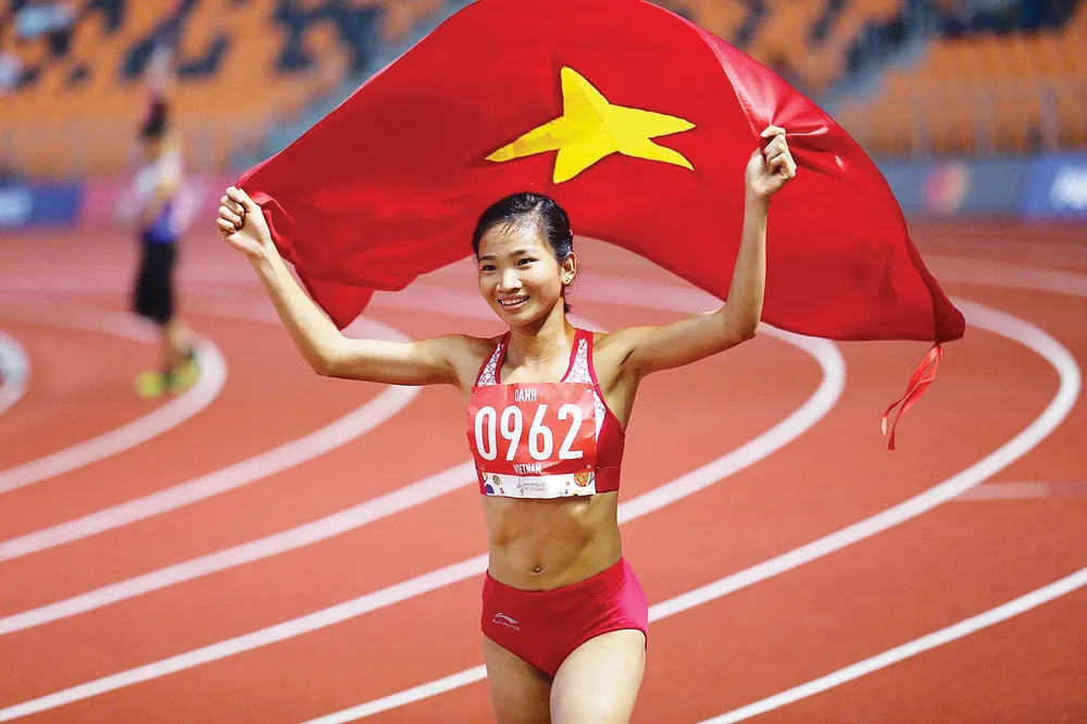 Những niềm kiêu hãnh ở SEA Games 30