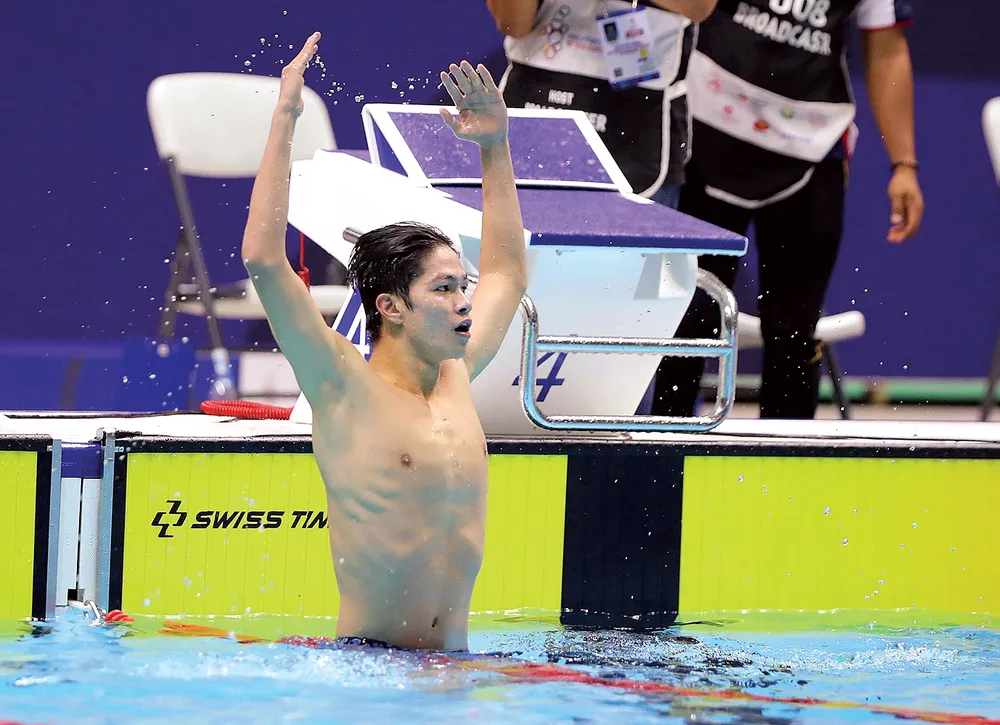 Thể thao Việt Nam vươn vai thành người khổng lồ ảnh 2