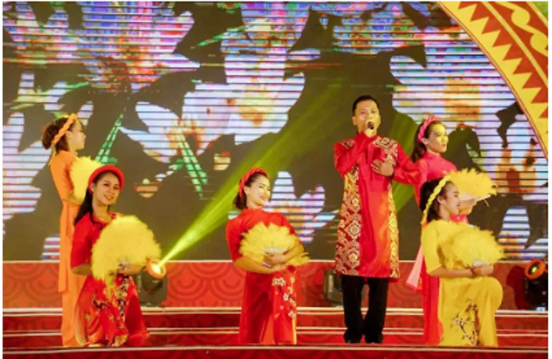 Mừng Đảng quang vinh - mừng xuân Canh Tý 2020 ảnh 4