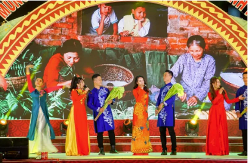 Mừng Đảng quang vinh - mừng xuân Canh Tý 2020 ảnh 1