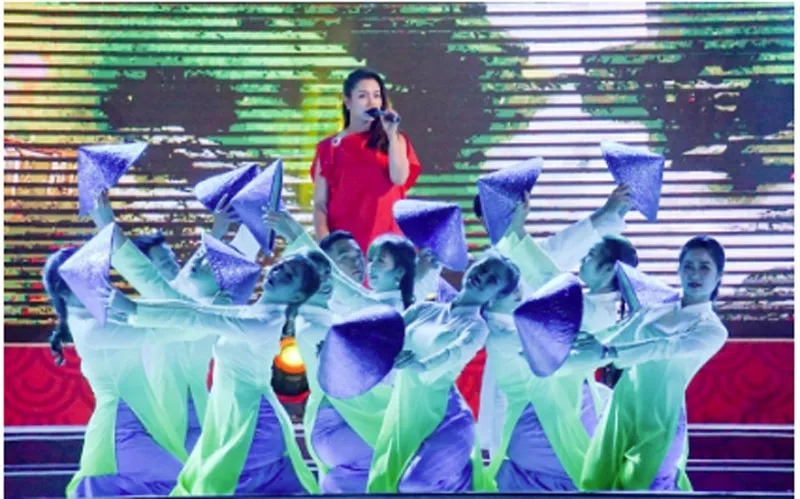 Mừng Đảng quang vinh - mừng xuân Canh Tý 2020 ảnh 3