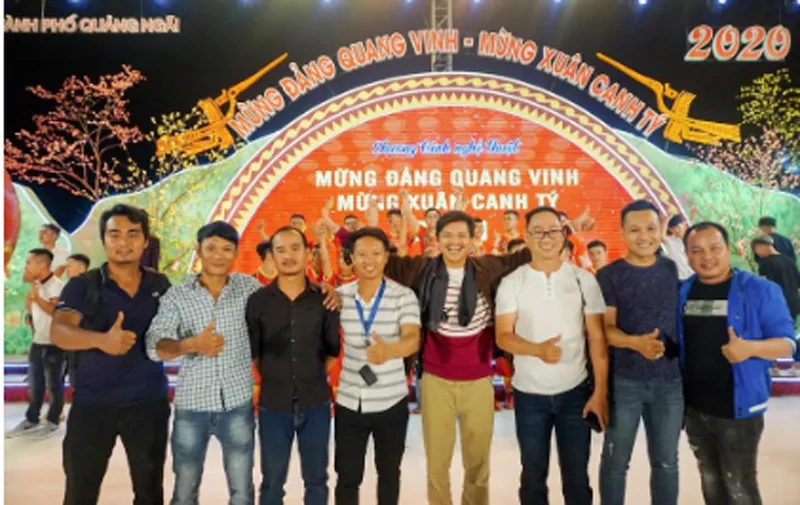 Mừng Đảng quang vinh - mừng xuân Canh Tý 2020 ảnh 5